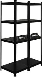 PROREGAL Mega Deal 2X All Black Series