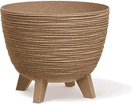 Prosperplast Furu Eco Wood-Naturo Blumentopf,