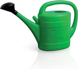 Prosperplast Gießkanne 10 Liter | grün | für