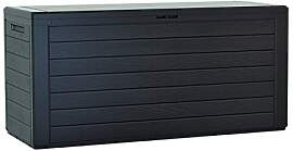 Prosperplast Woodebox Gartenbox Kissenbox