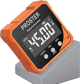 Proster winkelmesser Magnetische digitaler