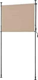 pro.tec Außenrollo Cimarra 120 x 270 cm