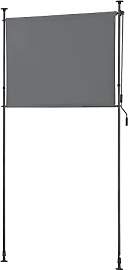 pro.tec Außenrollo Cimarra 150 x 270 cm