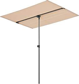 pro.tec Balkonblende Carsoli 180 x 130 cm