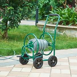 pro.tec Schlauchwagen Pescaza für 3/4 Zoll
