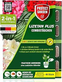 PROTECT GARDEN Lizetan Plus Combistäbchen,