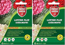 PROTECT GARDEN Lizetan Plus Schädlingsfrei,