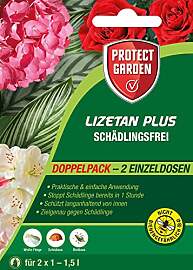 PROTECT GARDEN Lizetan Plus Schädlingsfrei,