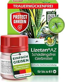 PROTECT GARDEN Lizetan Trauermückenfrei,