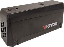 PROTECT HOME Elektronische Rattenfalle 6000 Volt,