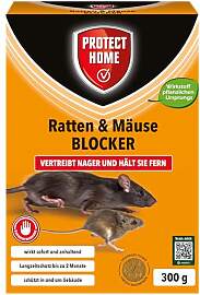 PROTECT HOME Ratten & Mäuse Blocker vertreibt 