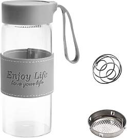 Protein Shaker Glas 480ML Shaker Proteinshake