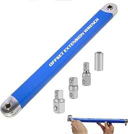 Pro Zero Offset Extension Wrench Set,Pro Zero