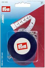 Prym 282260 Rollmaßband Jumbo 300 cm/120 inch 