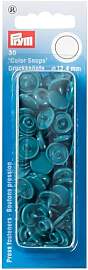 Prym 393127 Nähfrei Druckknopf Color Snaps rund
