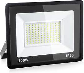 Psatfito G 100W LED Strahler, 10800 Lm, Superhelle 