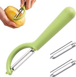 P-Schäler für Tupper mit 2
