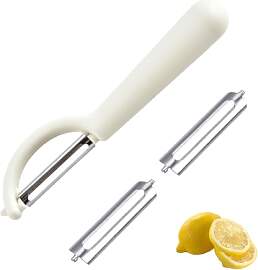 P-Schäler für Tupper mit 2