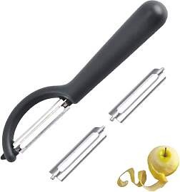 P-Schäler für Tupper mit 2