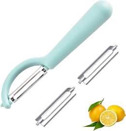 P-Schäler für Tupper mit 2