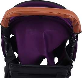 Pssopp Leder Kinderwagen Weicher Griffbezug