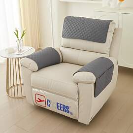PTJJXA 1 Sitzer Sesselschoner, Wasserdicht,