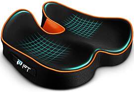 PTylo Sitzkissen - Komfortables Sitzkissen für