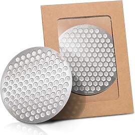 Puck Screen 58mm für 58mm Portafilterkörbe,