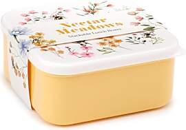 Puckator LBOX94 Lunchbox, Polypropylen, Grün