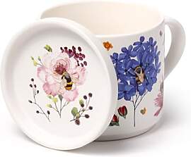 Puckator Nectar Meadows 2-in-1 Porzellantasse und