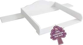 Puckdaddy Wickelaufsatz Emil | 160x80x15 cm |