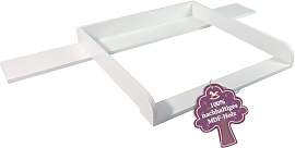 Puckdaddy Wickelaufsatz Levi | 160x80x10 cm |