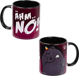 Pummel & Friends Tasse Grummeleinhorn - Ähm.. 