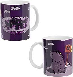Pummel & Friends Tasse Grummeleinhorn - Nope!