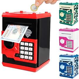 Pup Go Elektronische Spardose XXL für Kinder 3-12 