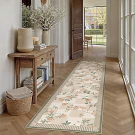 PureCozy LäUfer Flur Teppich 60x240cm Waschbar