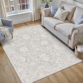 PureCozy Teppich Wohnzimmer 120x170cm Schlafzimmer 