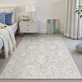 PureCozy Teppich Wohnzimmer 80x150cm Schlafzimmer