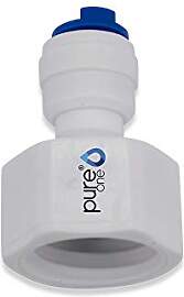 PureOne EF022-B Quick-Fitting - M20 IG auf 1/4