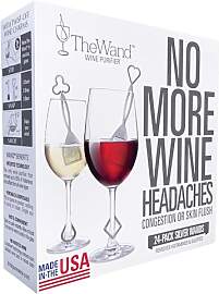 PureWine Weinfilter „The Wand“ mit