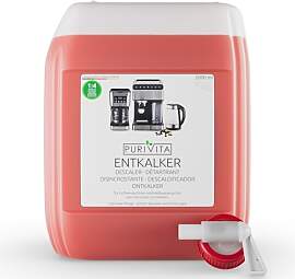 PURIVITA® Universal Entkalker Kaffeevollautomat