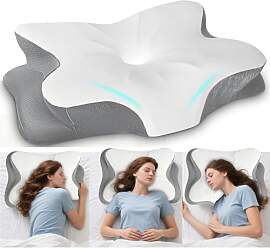 Purova Orthopädisches Kissen, 2 IN 1