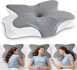 Purova Orthopädisches Kissen, 2 IN 1