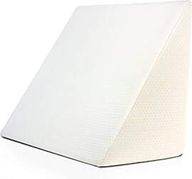 Purovi Keilkissen für Bett und Couch – Ideal