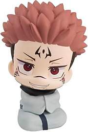Puruuige Ryomen Sukuna Figur Statue 9,94 cm