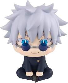 Puruuige Satoru Gojo Figur Statue 10 cm Display
