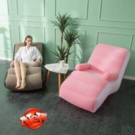 PVC-Beflockung, aufblasbares Sofa, faules Sofa,