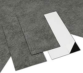 PVC Bodenbelag - Vinylboden Selbstklebend, Extra