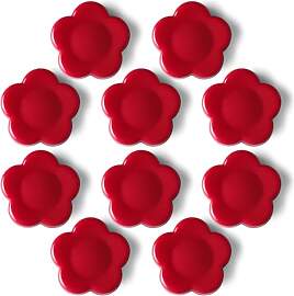 PYJLBX Magnete für Magnettafel - 10 Mini Magnete