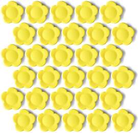 PYJLBX Magnete für Magnettafel - 30 Mini Magnete